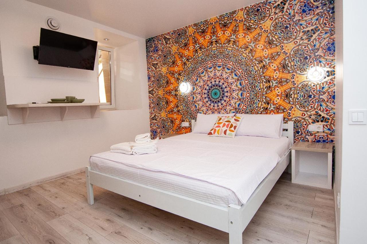 Appart Hotel Lyon D'Opera Odessa Esterno foto