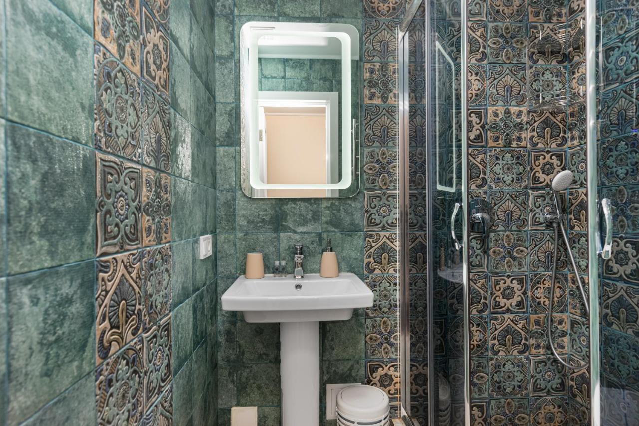 Appart Hotel Lyon D'Opera Odessa Esterno foto