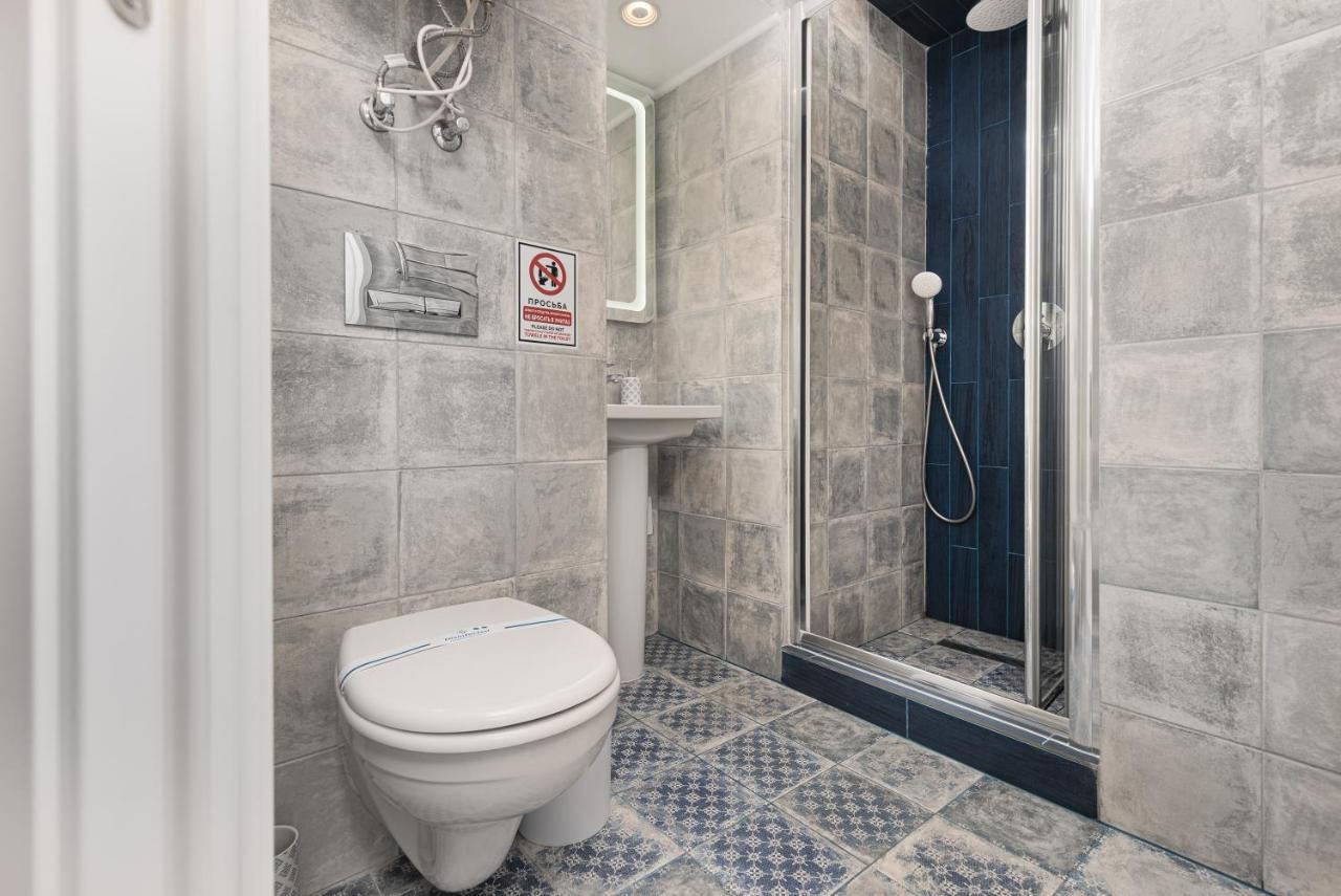 Appart Hotel Lyon D'Opera Odessa Esterno foto