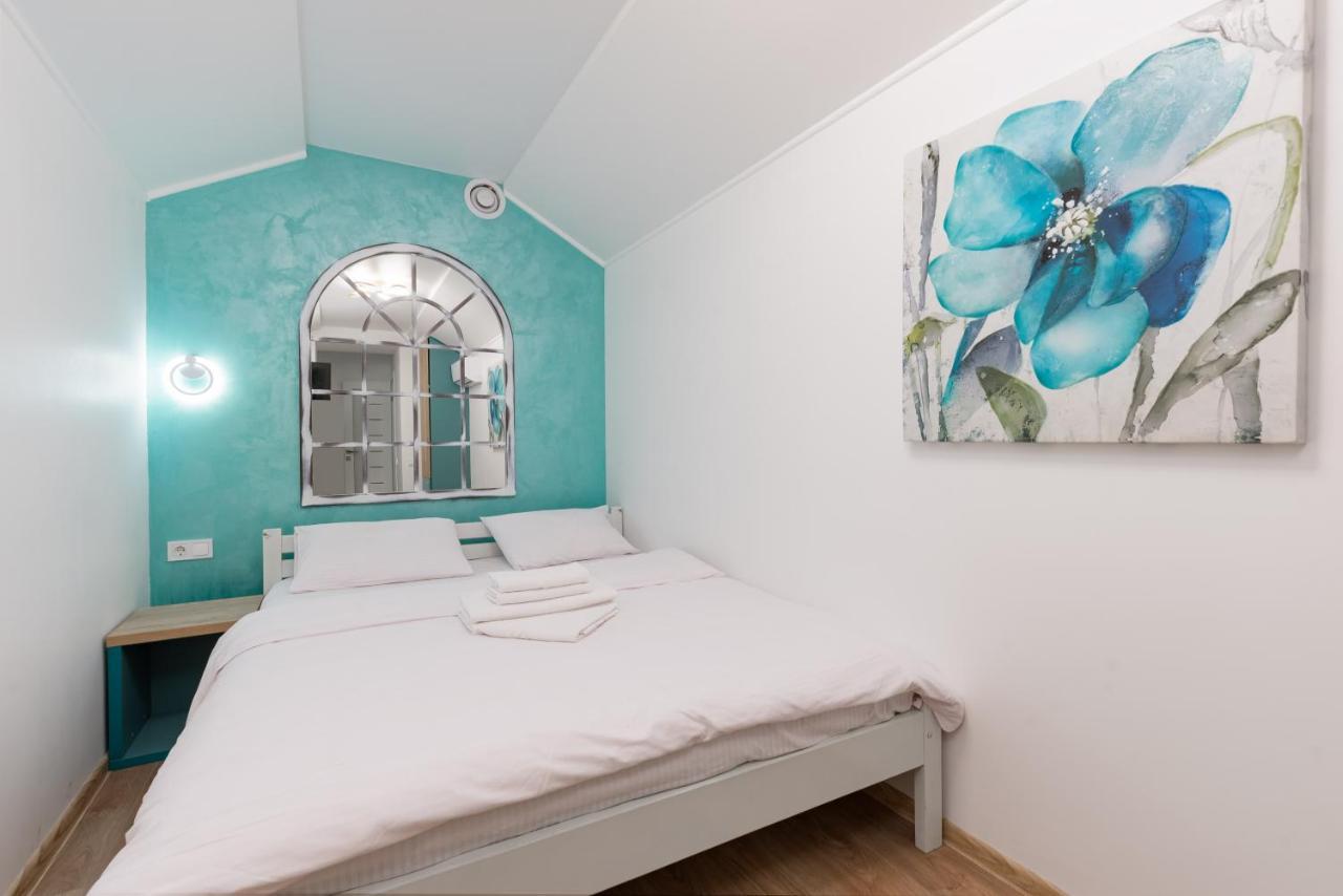 Appart Hotel Lyon D'Opera Odessa Esterno foto
