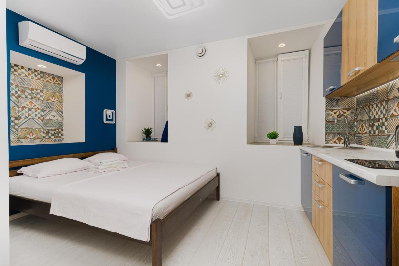 Appart Hotel Lyon D'Opera Odessa Esterno foto