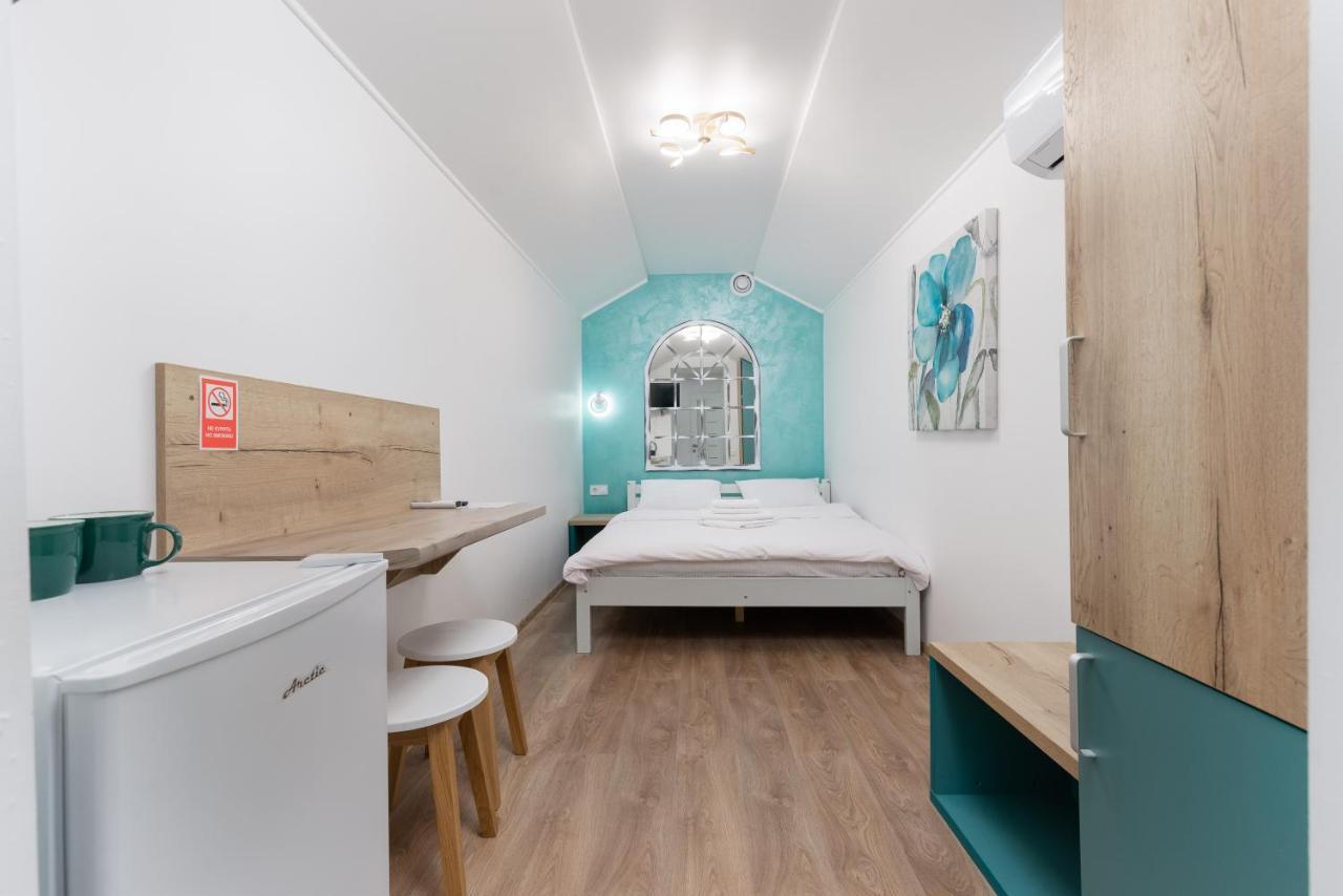 Appart Hotel Lyon D'Opera Odessa Esterno foto