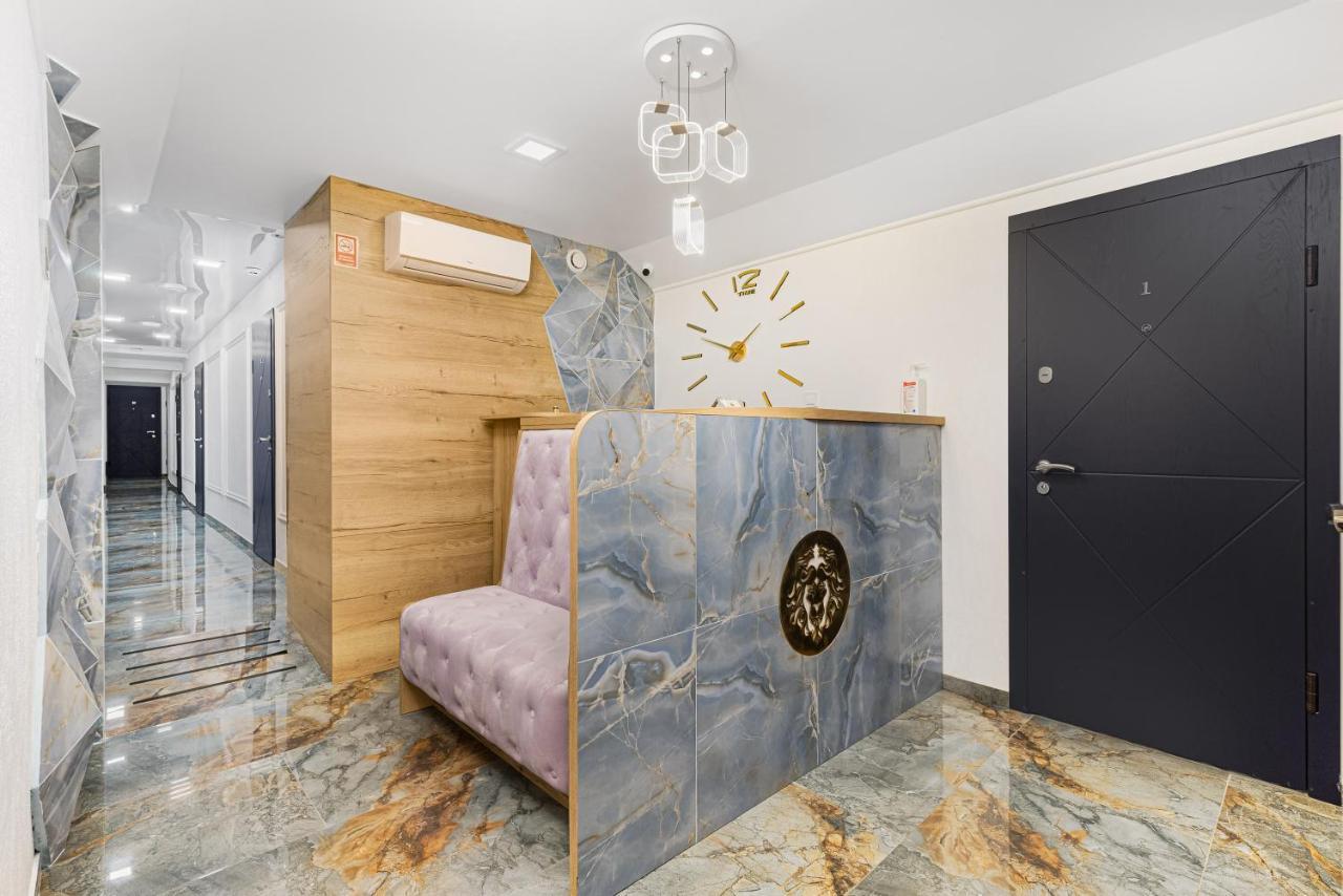 Appart Hotel Lyon D'Opera Odessa Esterno foto