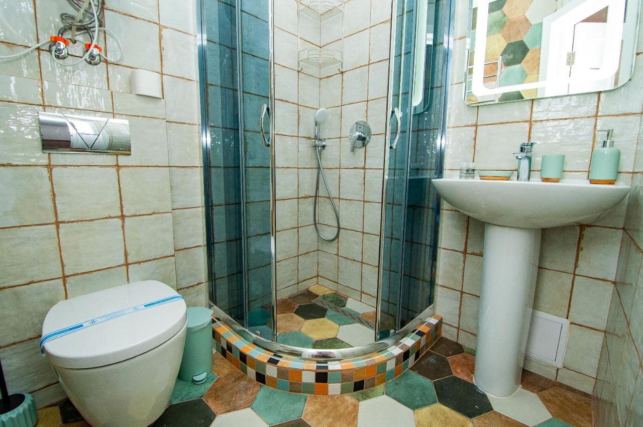 Appart Hotel Lyon D'Opera Odessa Esterno foto