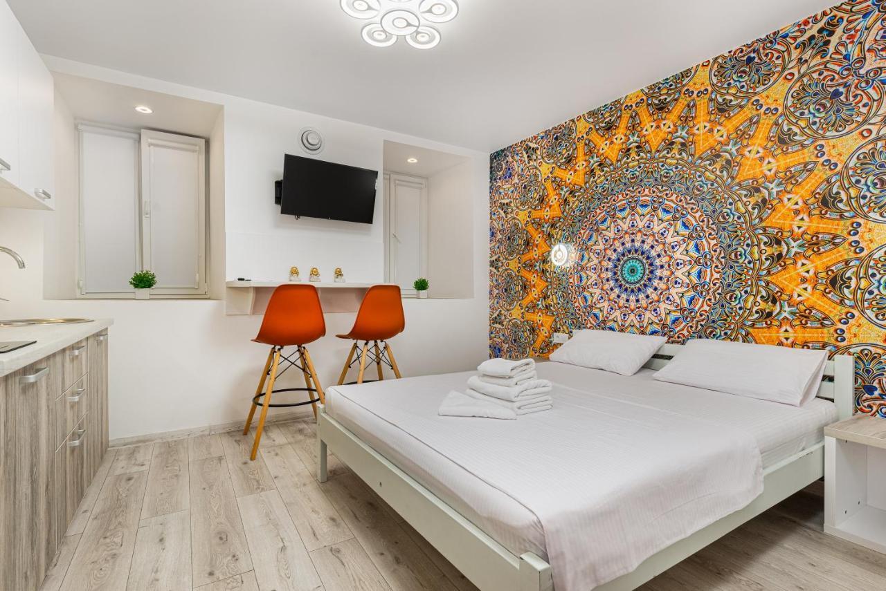 Appart Hotel Lyon D'Opera Odessa Esterno foto