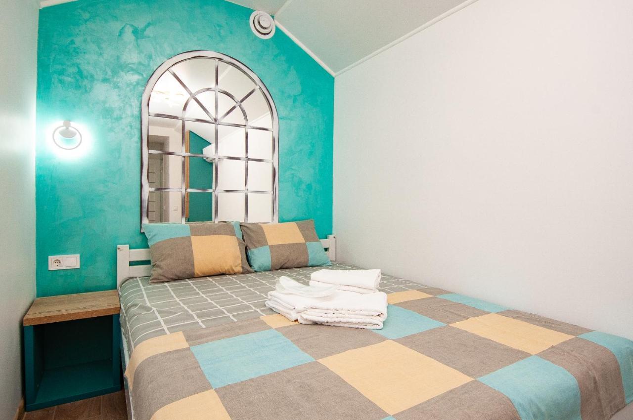 Appart Hotel Lyon D'Opera Odessa Esterno foto