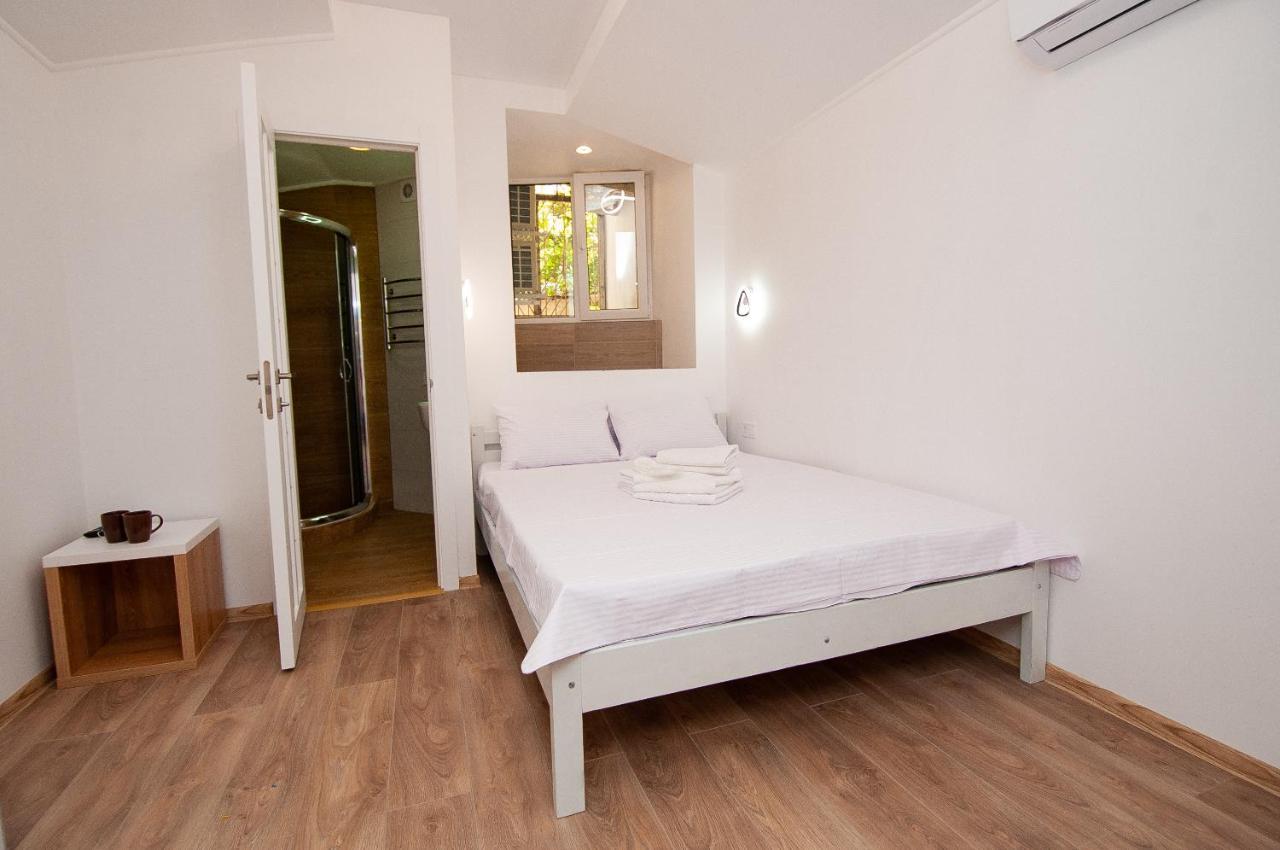 Appart Hotel Lyon D'Opera Odessa Esterno foto
