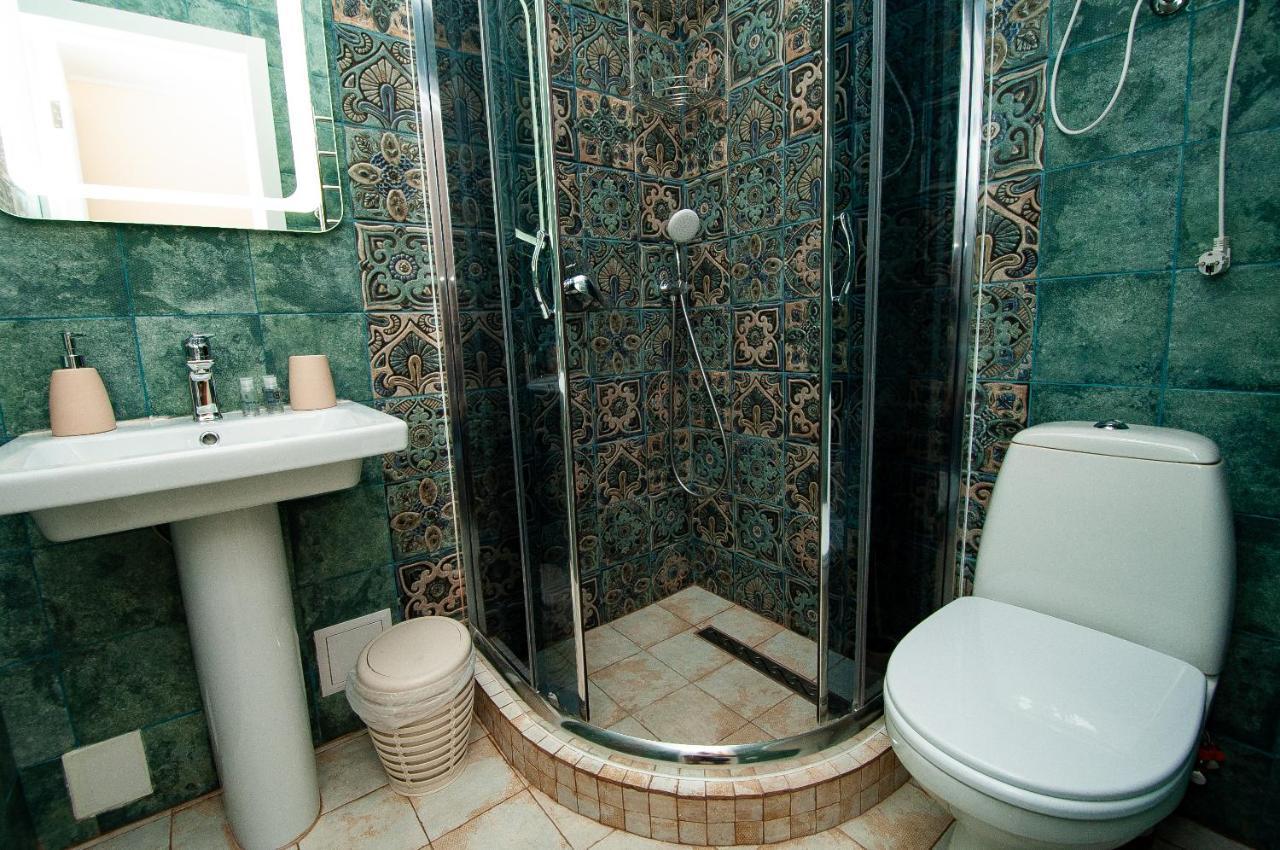 Appart Hotel Lyon D'Opera Odessa Esterno foto