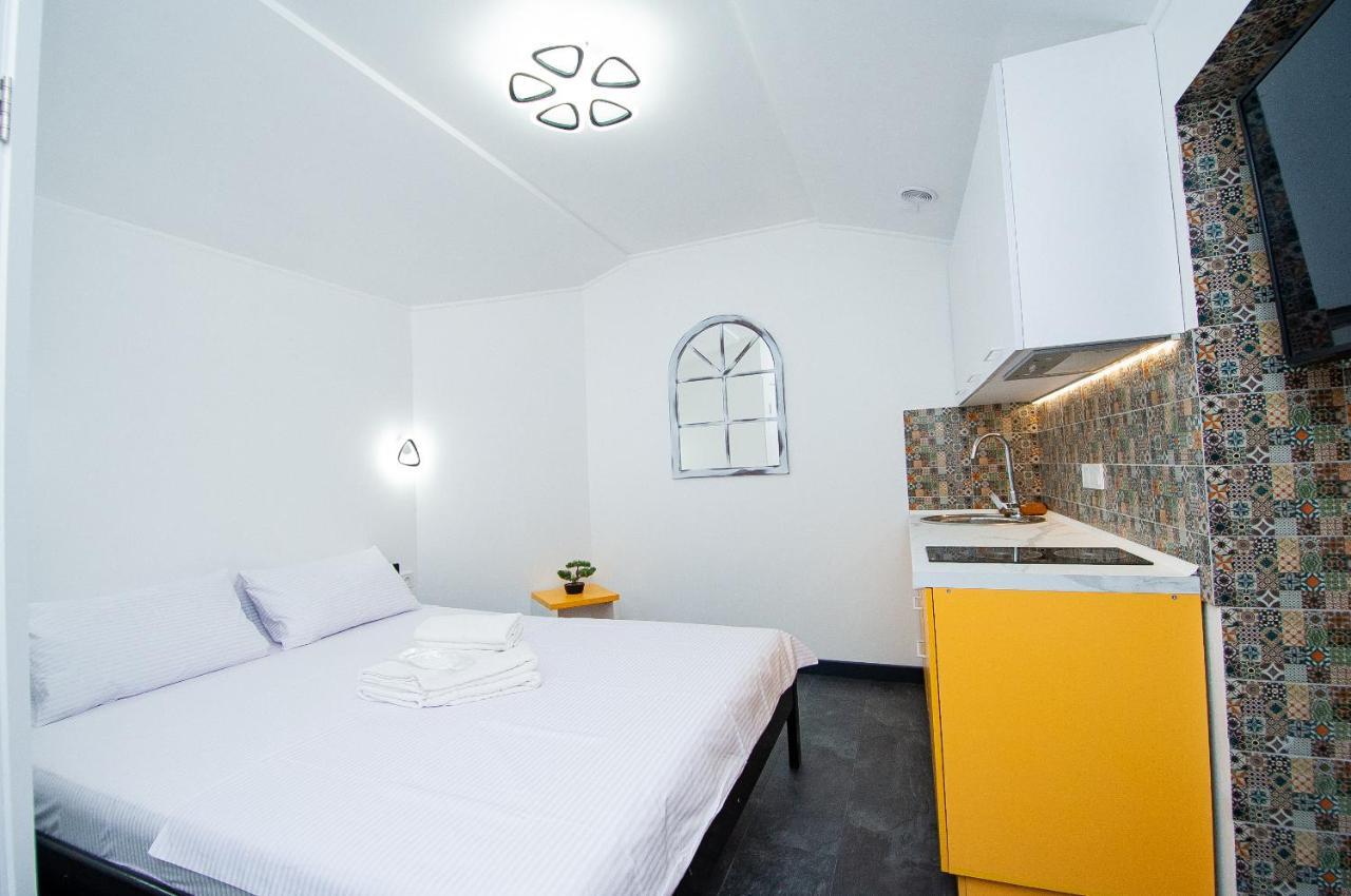 Appart Hotel Lyon D'Opera Odessa Esterno foto
